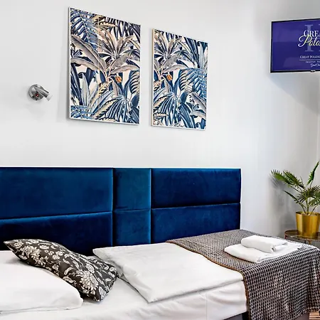 Bed & Breakfast Great Polonia Dwarf