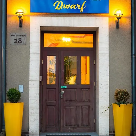 Great Polonia Dwarf ורוצלב
