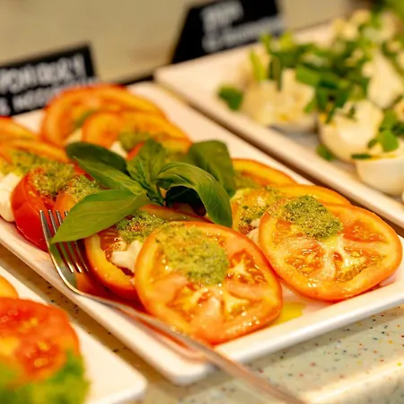 Bed & Breakfast Great Polonia Dwarf 3*