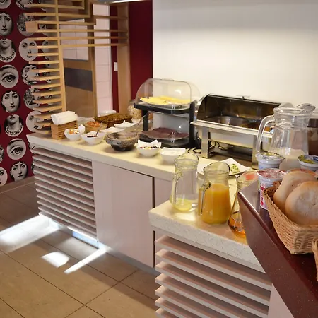 Bed & Breakfast Great Polonia Dwarf Wrocław