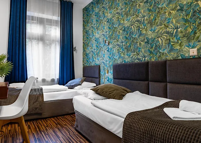 B&B Great Polonia Dwarf 3*