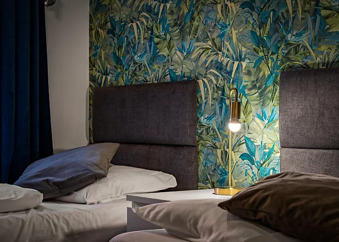 Great Polonia Dwarf B&B 브로츠와프