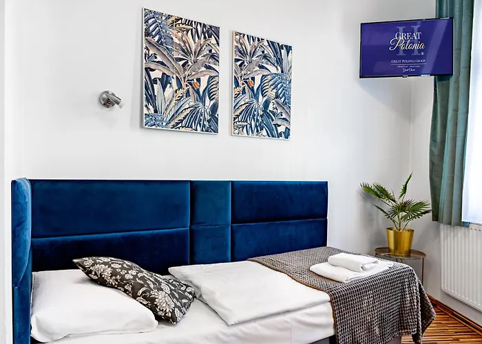 B&B Great Polonia Dwarf