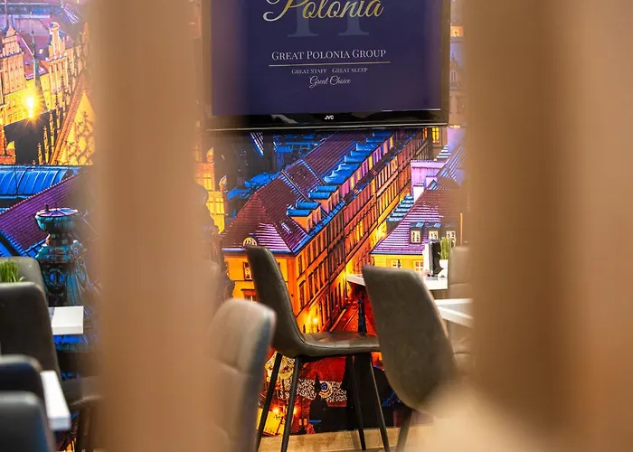 Great Polonia Dwarf B&B 브로츠와프