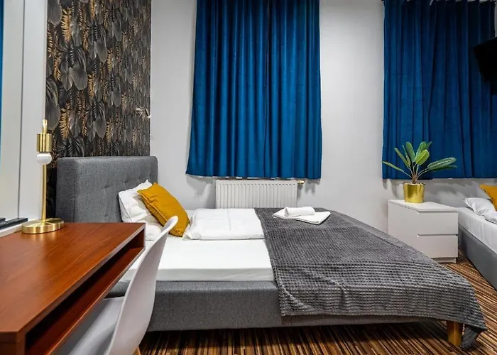 B&B Great Polonia Dwarf 브로츠와프