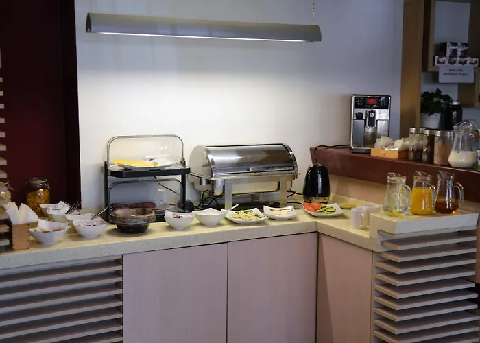 Great Polonia Dwarf B&B