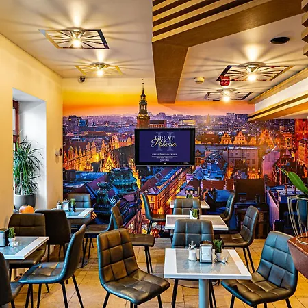 Bed & Breakfast Great Polonia Dwarf