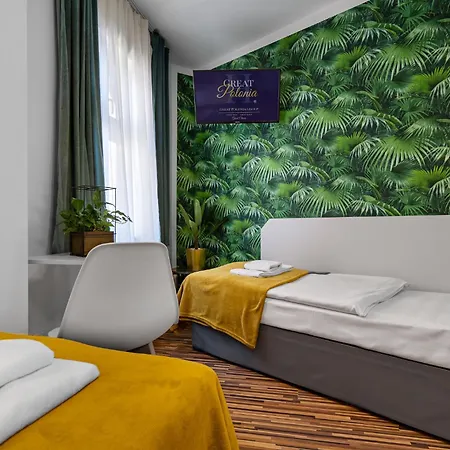 Great Polonia Dwarf Bed & Breakfast