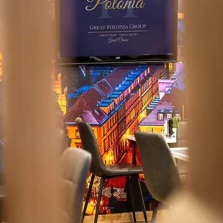 Great Polonia Dwarf Bed and breakfast Breslavia