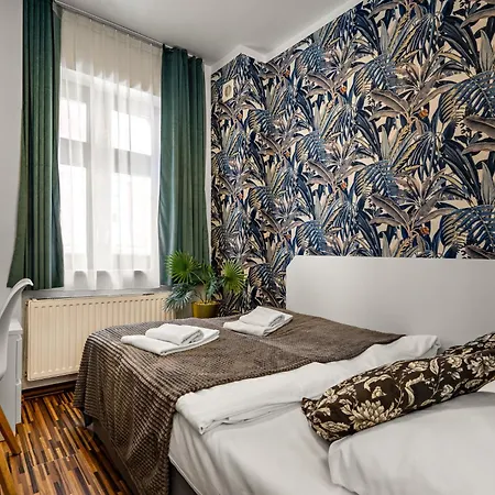 Bed and breakfast Great Polonia Dwarf Breslavia