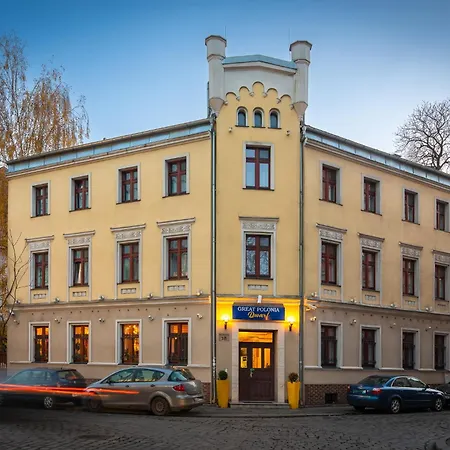 Great Polonia Dwarf Bed and breakfast