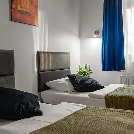 Great Polonia Dwarf Bed and breakfast Breslavia