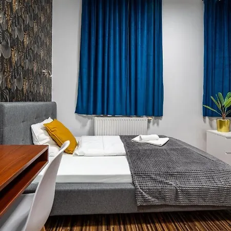 Bed & Breakfast Great Polonia Dwarf Vratislav