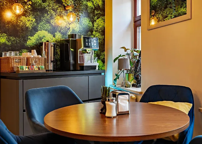 Great Polonia Dwarf Bed & Breakfast Vratislav