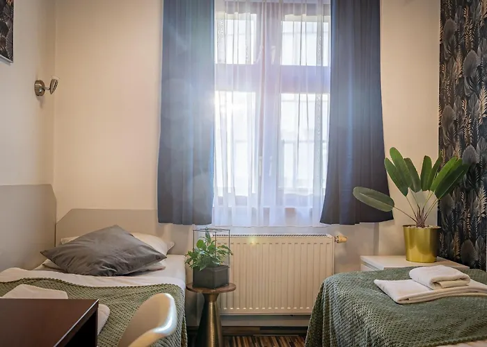 Bed & Breakfast Great Polonia Dwarf Vratislav