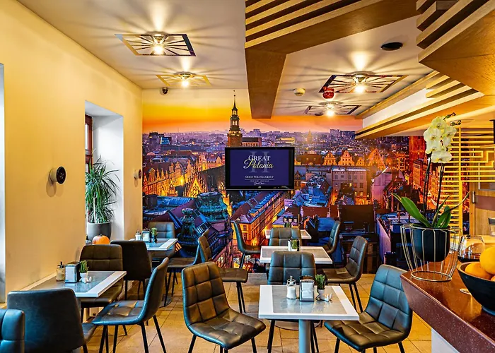 Bed & Breakfast Great Polonia Dwarf