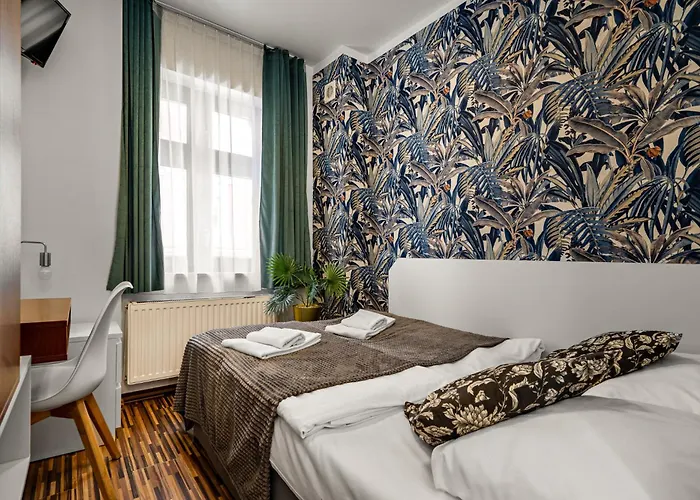 Panzió Great Polonia Dwarf Wrocław