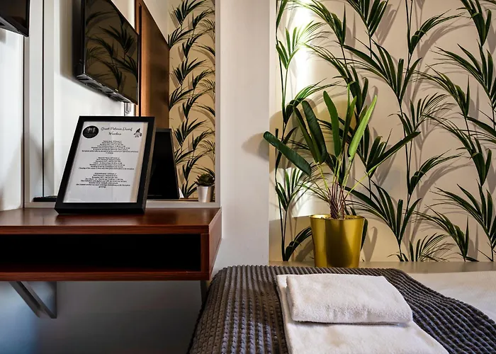 Great Polonia Dwarf 3* Wrocław