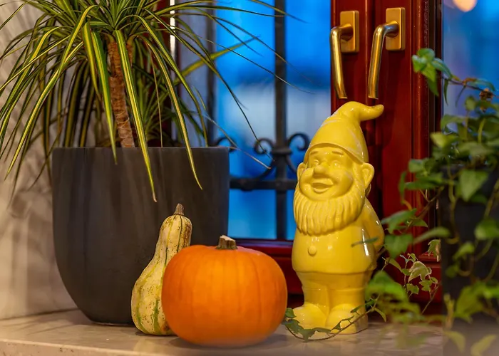 Great Polonia Dwarf Panzió 3*