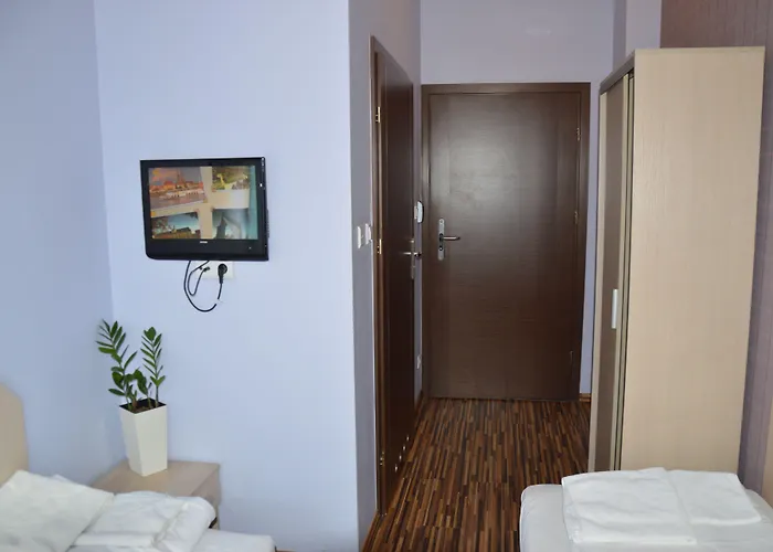 Bed & Breakfast Great Polonia Dwarf 3*