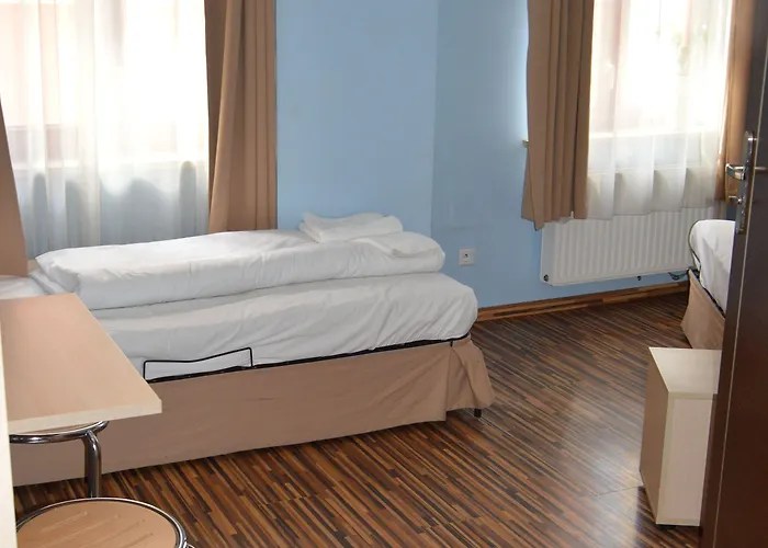 Panzió Great Polonia Dwarf Wrocław