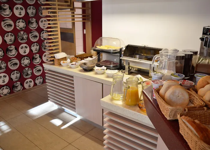 Panzió Great Polonia Dwarf Wrocław