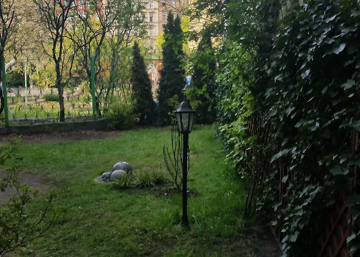 Panzió Great Polonia Dwarf