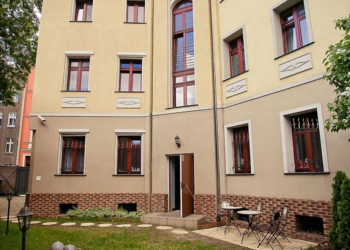 Great Polonia Dwarf Bed & Breakfast