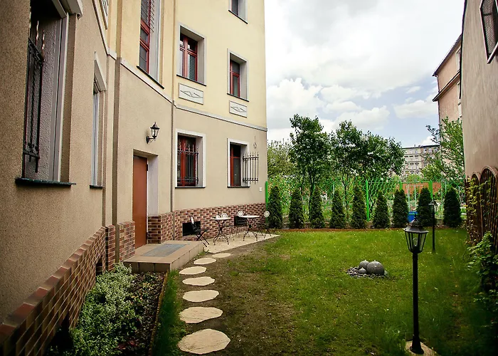 Bed & Breakfast Great Polonia Dwarf 3*